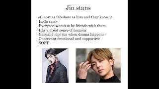 BTS Whats Your Bias tells about Your Personality [upl. by Liahcim202]