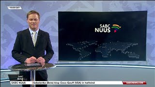 Afrikaans Nuus l 12 Oktober 2024 [upl. by Karna903]