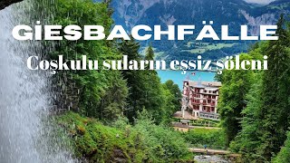 Giesbach Şelalesinin büyüleyici güzelliğine yolculuk [upl. by Otis136]