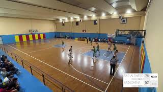 Live streaming of Arzachena Basket ASD [upl. by Surtemed728]