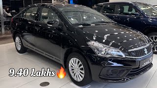 Maruti Suzuki Ciaz Sigma 2024 Full Review  ₹940 Lakhs  Anurag Imley [upl. by Vijar82]