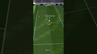 Bicycle kick tutorial🎯🐐 PES efootball2024 efootball pes2021 pes viral efootball2023 shorts [upl. by Leiso]