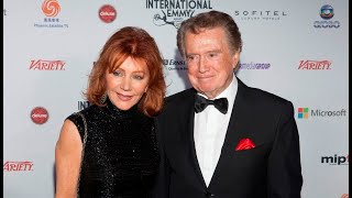 Iconic TV host Regis Philbin dies aged 88 [upl. by Ajroj]