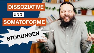 Dissoziative und somatoforme Störungen einfach unterscheiden  Heilpraktiker für Psychotherapie [upl. by Adele]