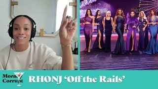 RHONJ Off the Rails Recap  Morally Corrupt [upl. by Oetsira]