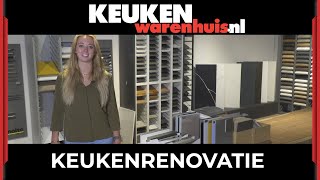 Keukenrenovatie laat uw huidige keuken weer schitteren als nieuw [upl. by Shannah349]