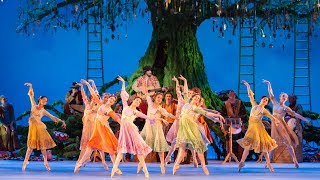 An introduction to Christopher Wheeldons The Winters Tale The Royal Ballet [upl. by Nidroj]