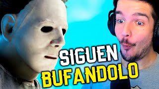 BHVR Sigue BUFANDO a MYERS  Dead By Daylight [upl. by Rellim]