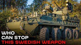 This Powerful Swedish Air Defense System Can Stop Any Threat [upl. by Arikaahs]