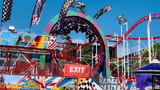 Other Rides  Sydney Royal Easter Show 2024 [upl. by Lyndsie770]