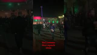 shorts Halloween  Movie Park Germany  01Nov2022 hollywoodingermany [upl. by Attem888]