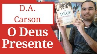 Sorteio da Editora Fiel  D A Carson [upl. by Atterys182]