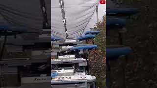 Apple Picking Robot😱 Helpful For Farmers  Craft Entertainment craftentertainment2021 tech mach [upl. by Orvil]