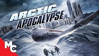 Arctic Apocalypse  Full Action Disaster Movie [upl. by Schaffer389]