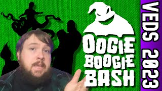 Oogie Boogie Bash 2024 DRAFT PICKS VEDS 2023 Day 22 [upl. by Enayr]