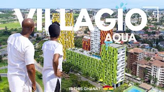 Inside Accras Extravagant Luxury Duplexes [upl. by Assed]