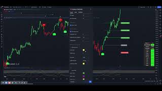 Ravan 2 0 Indicator  Screener Hindi Best Tradingview indicator  Whatsapp 919429183347 [upl. by Anitreb]