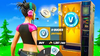 FREE VBUCKS CODE MAP [upl. by Nyasuh]