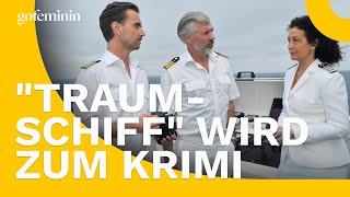 Verbrechen auf dem Traumschiff Die Osterfolge hat es in sich [upl. by Suiluj]