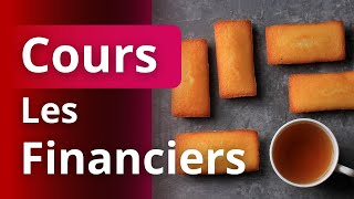 Comment réaliser des Financiers aux amandes [upl. by Annauqal818]