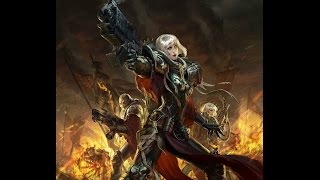 SISTERS OF BATTLE RULES WARLORD TRAITS amp SPECIAL RULES Warhammer 40k [upl. by Aihsele829]