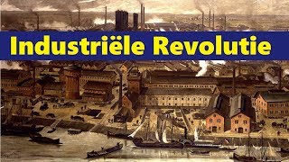 Oorzaken voor de Industriële Revolutie [upl. by Strickler]