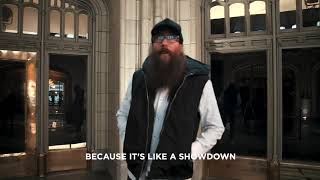 Crowder  Crushing Snakes Showdown Story Behind The Video [upl. by Rancell]