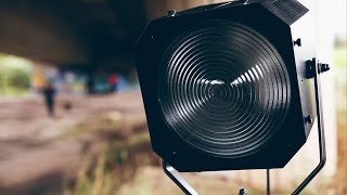 The Elinchrom FS30 in the field [upl. by Desmund]