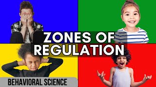 Exploring the Zones of Regulation Teaching SelfRegulation and Emotional Control [upl. by Angelo]