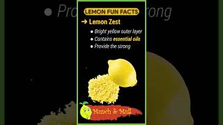 What is the Difference Between Lemon Zest and Lemon Peel [upl. by Mariellen]