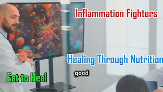 Foods That Fuel and Fight Inflammation [upl. by Sudderth556]