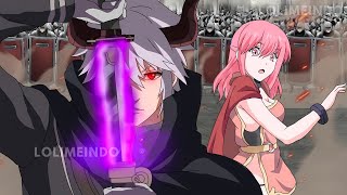 MC Lemah Memiliki Legendary Sword Lalu Menjadi Overpower [upl. by Otilia277]