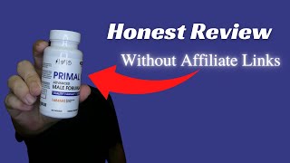 Primal Unit XL Reviews Advanced Male Enhancement [upl. by Bilbe]