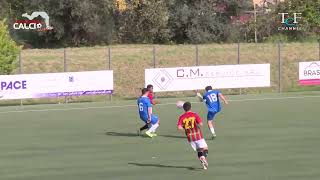 TERNI FCNESTOR 10 ECCELLENZA 7 aprile 2024 [upl. by Eenel]