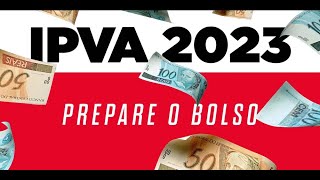 CONSULTAR IPVA 2023  VERIFICAR DÉBITOS E PAGAMENTOS [upl. by Eustazio]