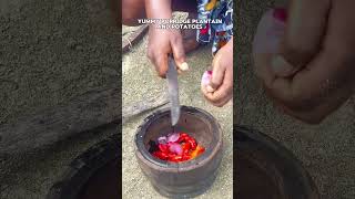 HOW TO COOK PORRIDGE food nigerianfoodie cooking nigerianfoodblogger [upl. by Alveta759]