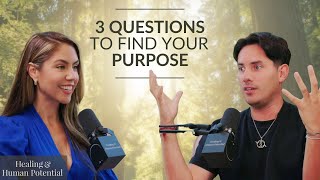 Unlocking Life’s Mysteries Purpose Past Lives amp Manifestation with Matias De Stefano  EP 49 [upl. by Leroj]