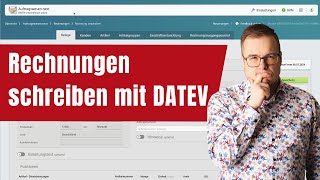 DATEV Auftragswesen next oder easybill [upl. by Kaazi]