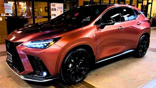 2025 Lexus NX450h F Sport Walkaround [upl. by Merow]