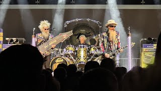 ZZ Top  Sharp Dressed Man Live from Talking Stick Resort  Scottsdale AZ [upl. by Aurelea]