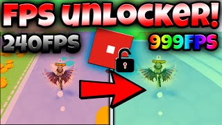 Custom FPS How To Setup And Download Roblox FPS Unlocker 2024 [upl. by Alain]