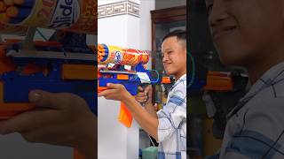 nerf nerfgun sungnerf nerfwar xshot igaming car rc boat weapon [upl. by Cimbura]