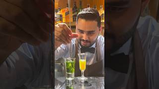 🔥Viral Cocktail Party Shot😱shorts cocktail shots [upl. by Quirita578]