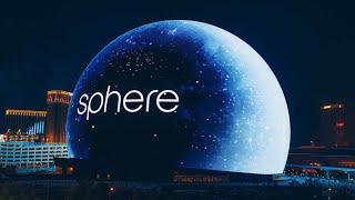 The Sphere Experience  Las Vegas [upl. by Pals339]