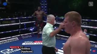 Alexander Povetkin vs Dillian Whyte 1Highlights [upl. by Lebiram]