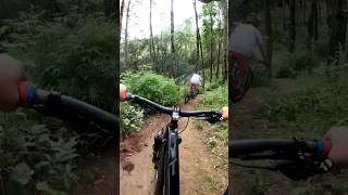 mtbcrash mtb mizo [upl. by Teerprug]