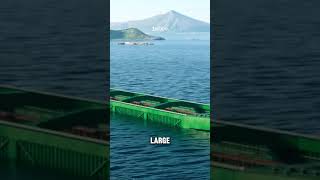 Salmon Farming in the Middle Sea 1scope [upl. by Gaul]