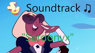 Steven Universe Soundtrack ♫  Sardonyx [upl. by Enillebyam236]