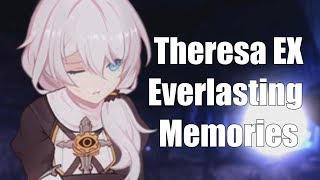 Honkai Impact 3rd  Everlasting Memories Theresas Extra Story [upl. by Epp362]