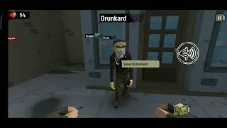 How to Find the Drunkards Key  The Walking Zombies 2 [upl. by Niran276]